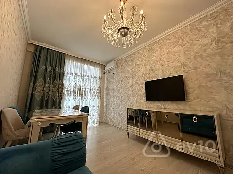 Kirayə verilir 2 otaqlı yeni tikili 70 m² — Bakı, Binəqədi 2 otaq 70.00 m²