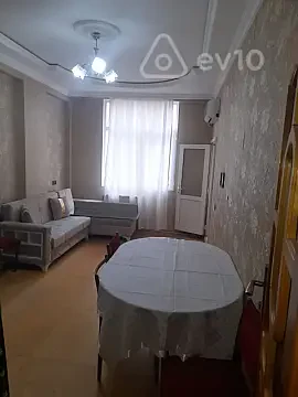 Kirayə verilir 2 otaqlı yeni tikili 50 m² — Xırdalan 2 otaq 50.00 m²