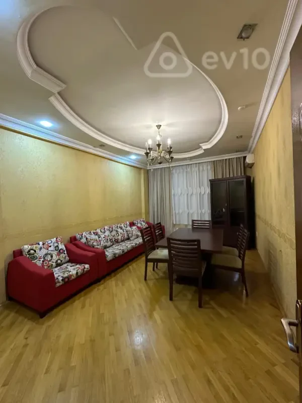 Kirayə verilir 3 otaqlı yeni tikili 91 m²