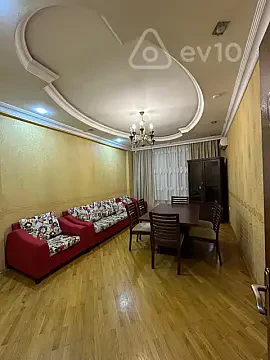 Kirayə verilir 3 otaqlı yeni tikili 91 m² — Bakı, Nəsimi 3 otaq 91.00 m²