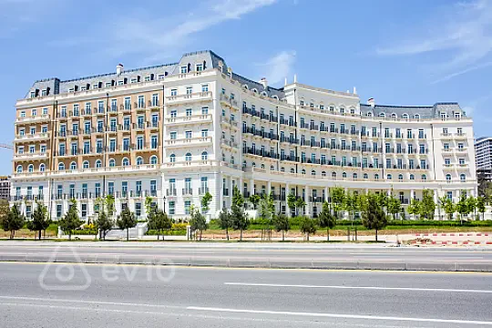 Kirayə verilir 2 otaqlı yeni tikili 43 m² — Bakı, Xətai 2 otaq 43.00 m²
