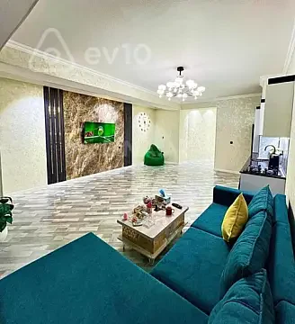 Satılır 2 otaqlı yeni tikili 85 m² — Bakı, Xətai 2 otaq 85.00 m²