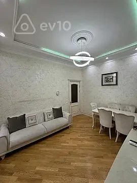 Kirayə verilir 3 otaqlı yeni tikili 70 m² — Bakı, Yasamal 3 otaq 70.00 m²