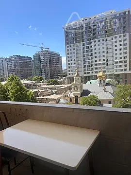 Kirayə verilir 2 otaqlı yeni tikili 60 m² — Bakı, Nəsimi 2 otaq 60.00 m²