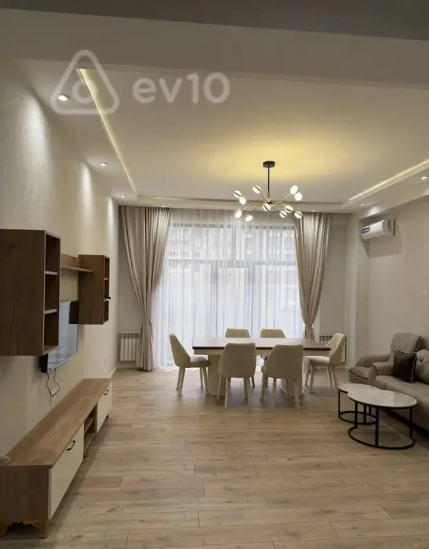 Satılır 2 otaqlı yeni tikili 83 m²