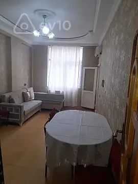 Kirayə verilir 2 otaqlı yeni tikili 60 m² — Xırdalan 2 otaq 60.00 m²