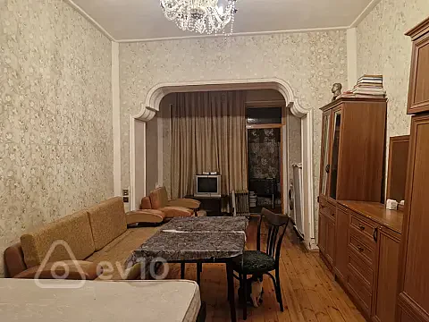 Kirayə verilir 1 otaqlı həyət evi 50 m² — Bakı, Nəsimi 1 otaq 50.00 m²