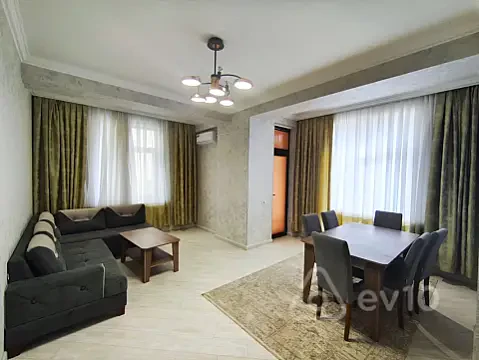 Kirayə verilir 3 otaqlı yeni tikili 110 m² — Bakı, Nərimanov 3 otaq 110.00 m²