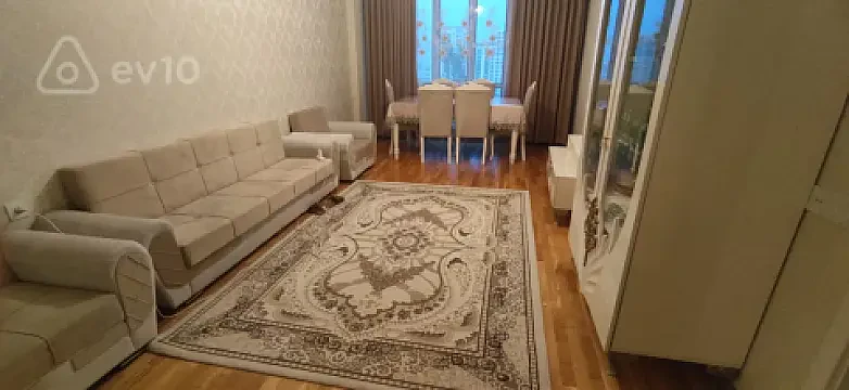 Kirayə verilir 2 otaqlı yeni tikili 90 m² — Bakı, Yasamal 2 otaq 90.00 m²