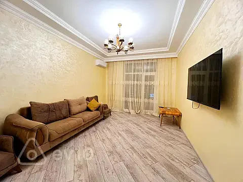 Kirayə verilir 2 otaqlı yeni tikili 80 m² — Bakı, Nərimanov 2 otaq 80.00 m²