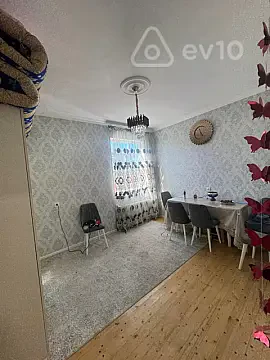 Satılır 2 otaqlı həyət evi 55 m² — Xırdalan 2 otaq 55.00 m²