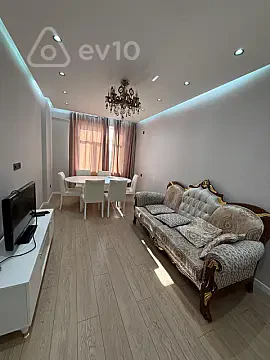 Kirayə verilir 3 otaqlı yeni tikili 103 m² — Bakı, Yasamal 3 otaq 103.00 m²