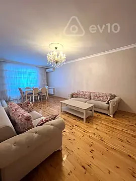Kirayə verilir 2 otaqlı yeni tikili 85 m² — Bakı, Nizami 2 otaq 85.00 m²