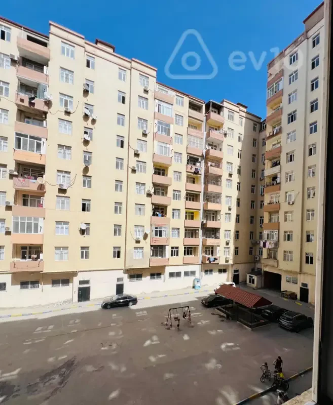 Satılır 3 otaqlı yeni tikili 92 m²