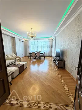Kirayə verilir 4 otaqlı yeni tikili 160 m² — Bakı, Yasamal 4 otaq 160.00 m²