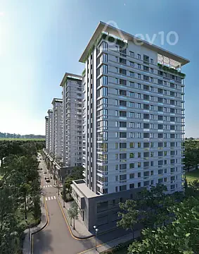 Satılır 3 otaqlı yeni tikili 94 m² — Bakı, Yasamal 3 otaq 94.00 m²