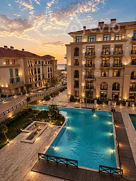 Satılır 2 otaqlı yeni tikili 74 m² — Bakı, Sabunçu 2 otaq 74.00 m²