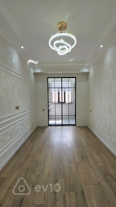 Satılır 2 otaqlı yeni tikili 46 m²
