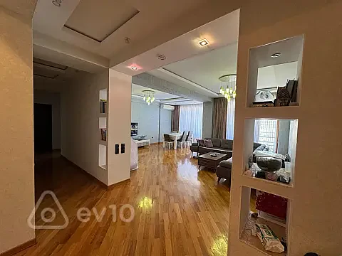 Satılır 3 otaqlı yeni tikili 140 m² — Bakı, Nəsimi 3 otaq 140.00 m²