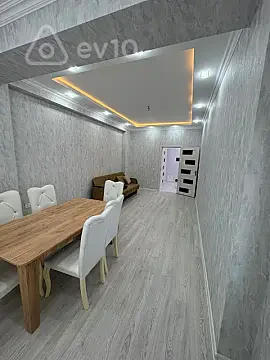 Kirayə verilir 2 otaqlı yeni tikili 75 m² — Xırdalan 2 otaq 75.00 m²