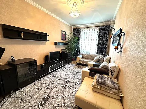 Kirayə verilir 2 otaqlı yeni tikili 60 m² — Bakı, Xətai 2 otaq 60.00 m²
