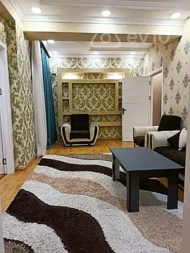 Kirayə verilir 3 otaqlı yeni tikili 78 m² — Bakı, Xətai 3 otaq 78.00 m²
