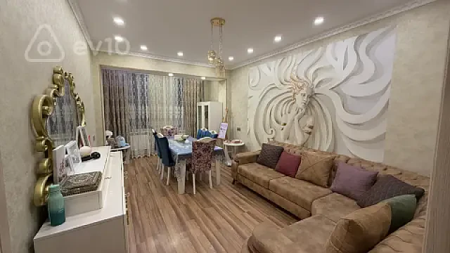 Kirayə verilir 2 otaqlı yeni tikili 78 m² — Bakı, Nərimanov 2 otaq 78.00 m²