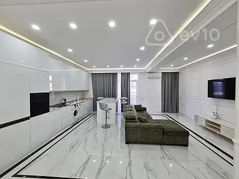 Kirayə verilir 3 otaqlı yeni tikili 125 m² — Bakı, Xətai 3 otaq 125.00 m²