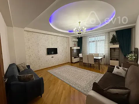 Kirayə verilir 3 otaqlı yeni tikili 130 m² — Bakı, Xətai 3 otaq 130.00 m²