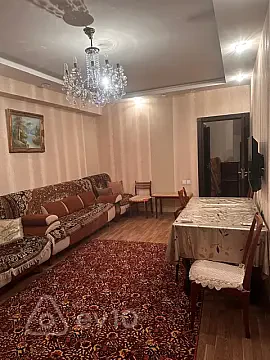 Kirayə verilir 2 otaqlı yeni tikili 65 m² — Xırdalan 2 otaq 65.00 m²