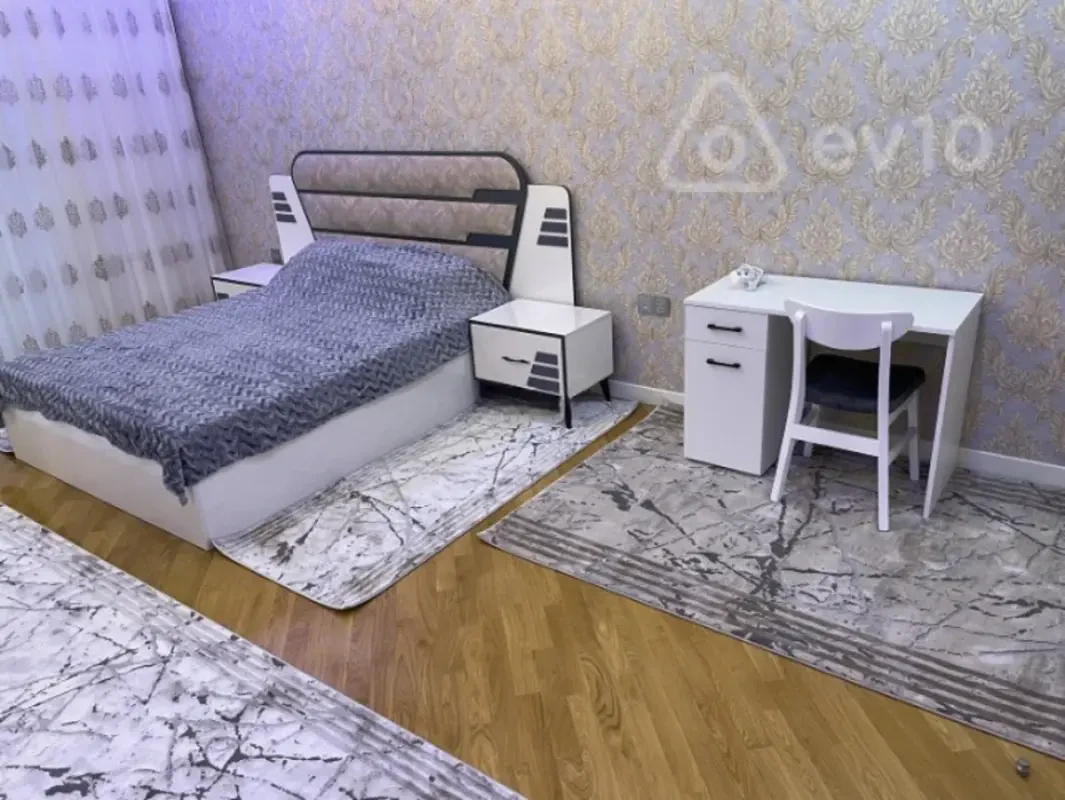 Kirayə verilir 2 otaqlı yeni tikili 96 m²