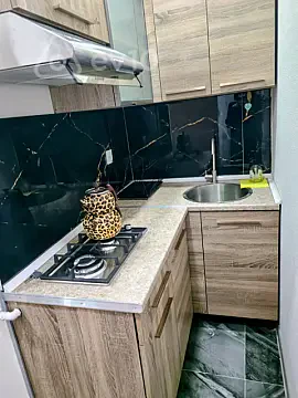 Kirayə verilir 2 otaqlı yeni tikili 36 m² — Xırdalan 2 otaq 36.00 m²