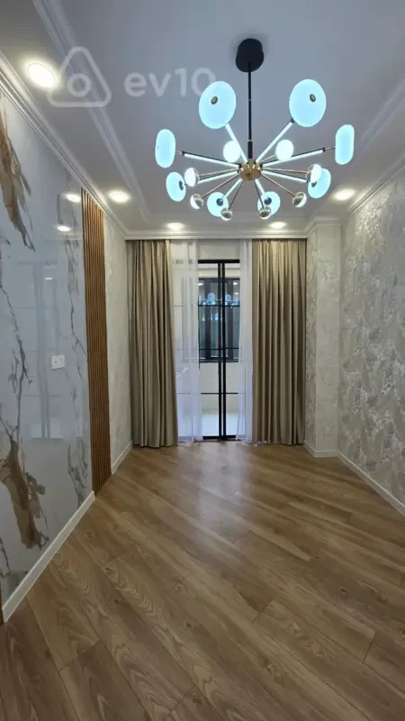 Satılır 2 otaqlı yeni tikili 50 m²