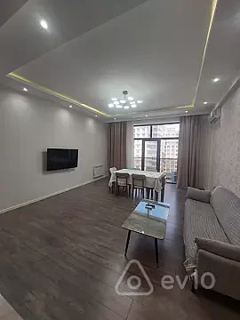 Kirayə verilir 2 otaqlı yeni tikili 61 m² — Bakı, Nəsimi 2 otaq 61.00 m²