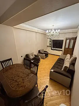 Kirayə verilir 2 otaqlı yeni tikili 50 m² — Bakı, Abşeron 2 otaq 50.00 m²