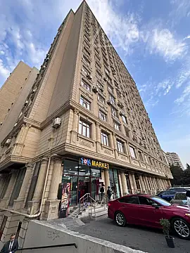 Kirayə verilir 2 otaqlı yeni tikili 60 m² — Bakı, Yasamal 2 otaq 60.00 m²