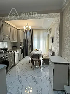 Satılır 3 otaqlı yeni tikili 130 m² — Bakı, Yasamal 3 otaq 130.00 m²
