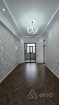 Satılır 2 otaqlı yeni tikili 60 m² — Xırdalan 2 otaq 60.00 m²