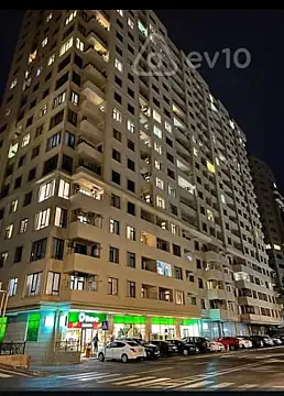 Kirayə verilir 2 otaqlı yeni tikili 80 m² — Bakı, Nəsimi 2 otaq 80.00 m²