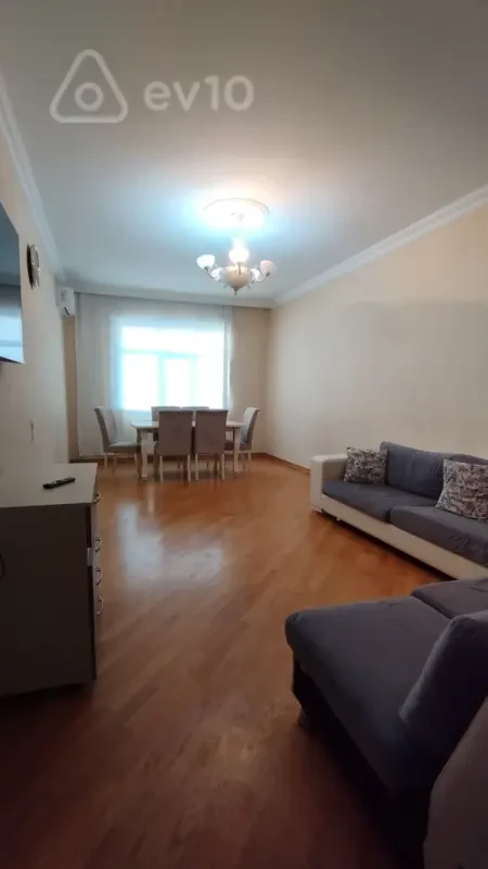 Kirayə verilir 2 otaqlı yeni tikili 90 m²