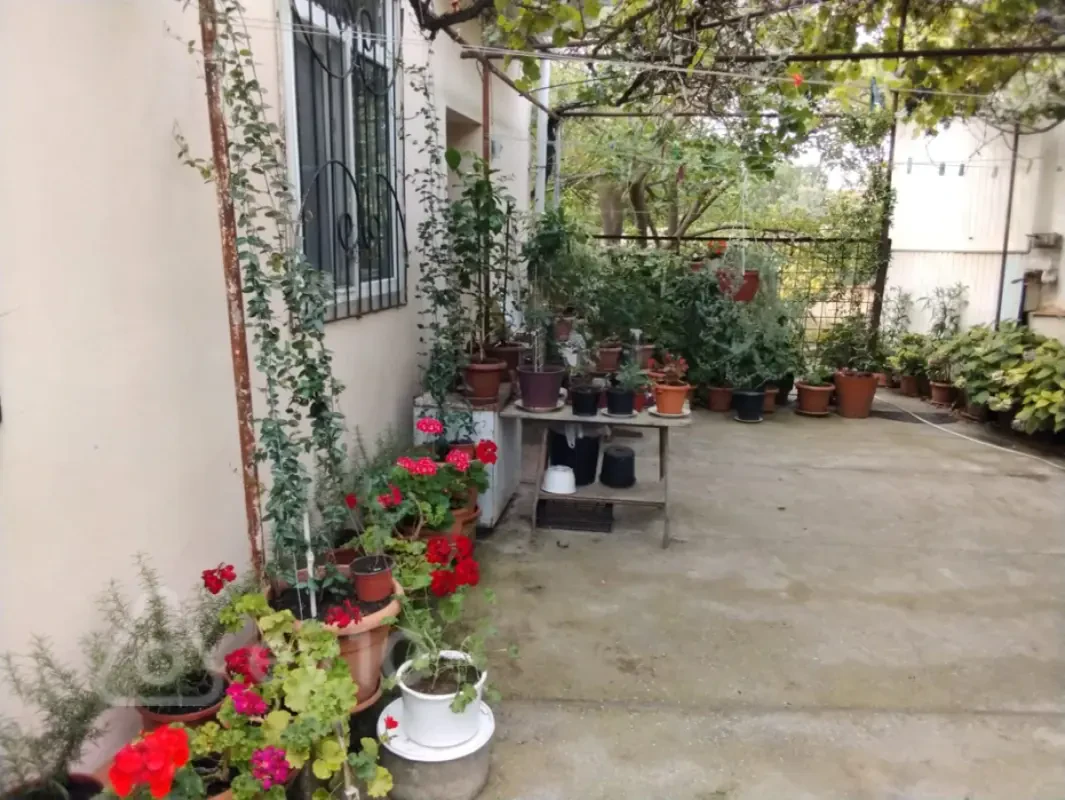 Satılır 3 otaqlı həyət evi 65 m²