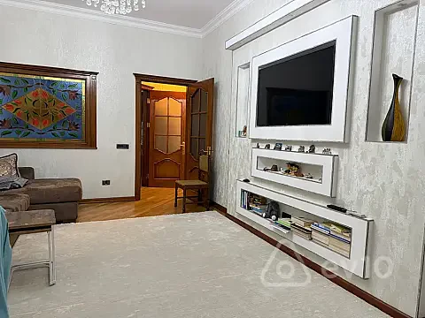 Kirayə verilir 2 otaqlı yeni tikili 85 m² — Bakı, Nəsimi 2 otaq 85.00 m²