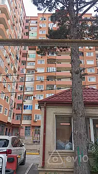 Kirayə verilir 2 otaqlı yeni tikili 65 m² — Xırdalan 2 otaq 65.00 m²
