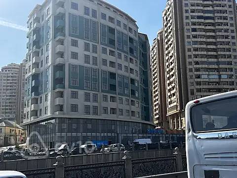 Satılır 2 otaqlı yeni tikili 82.2 m² — Bakı, Yasamal 2 otaq 82.20 m²