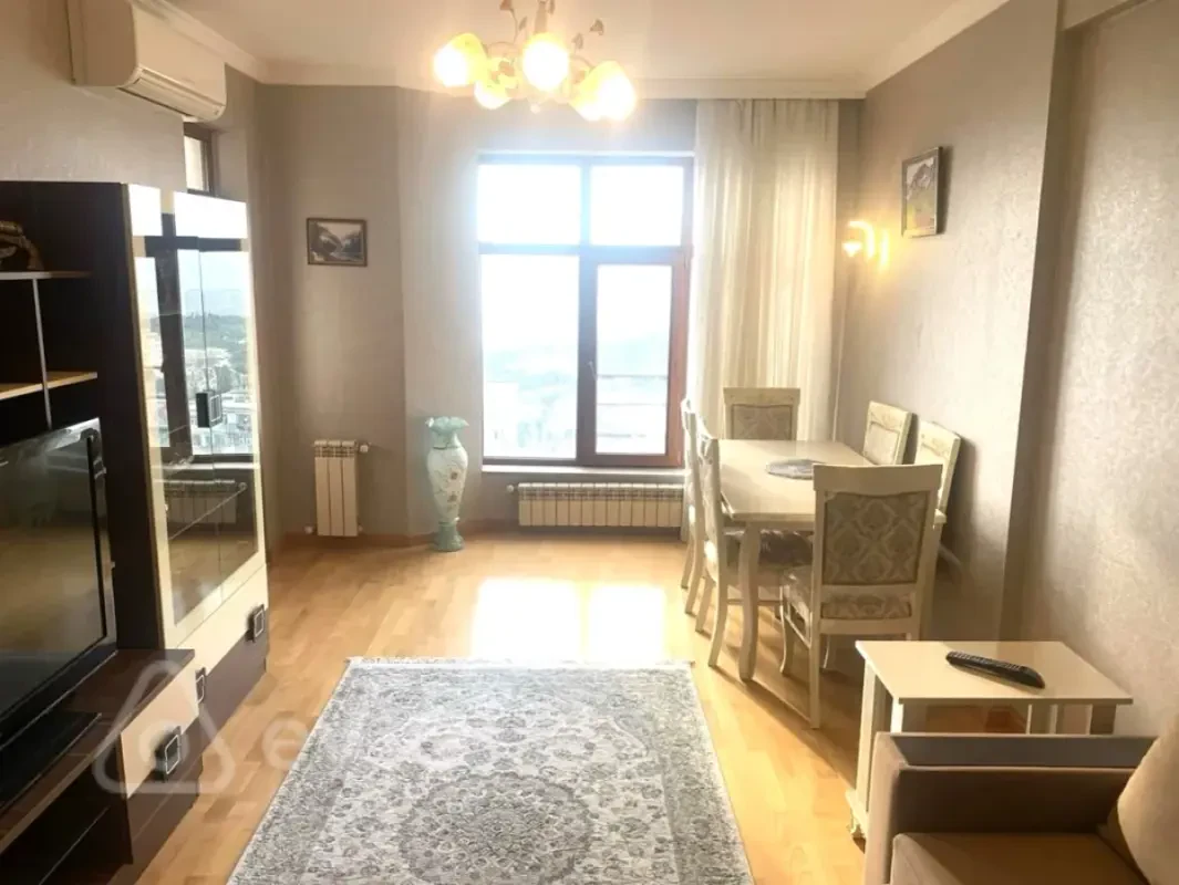 Kirayə verilir 1 otaqlı yeni tikili 65 m²