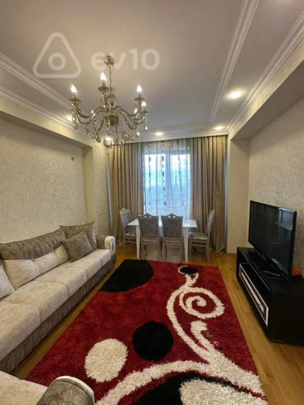 Kirayə verilir 3 otaqlı yeni tikili 90 m²