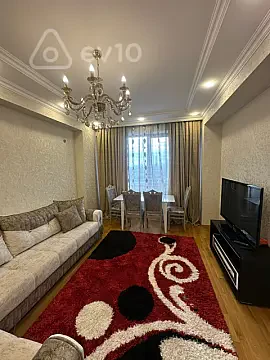 Kirayə verilir 3 otaqlı yeni tikili 90 m² — Bakı, Nizami 3 otaq 90.00 m²