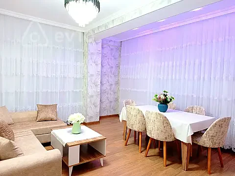 Kirayə verilir 2 otaqlı yeni tikili 75 m² — Bakı, Nərimanov 2 otaq 75.00 m²