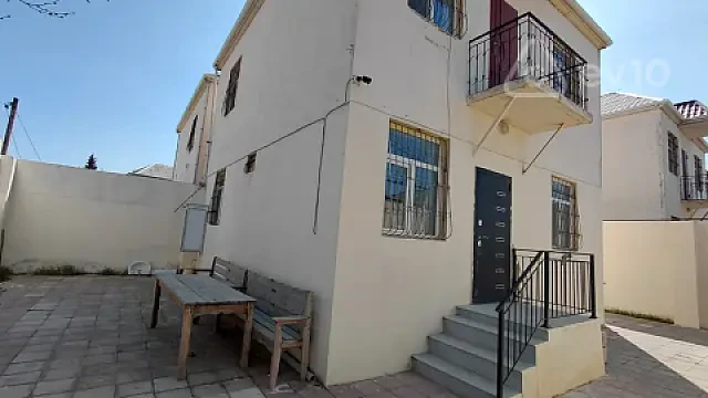 Satılır 4 otaqlı həyət evi 120 m² — Bakı, Binəqədi 4 otaq 120.00 m²