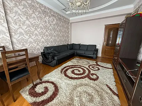 Satılır 3 otaqlı yeni tikili 88 m² — Bakı, Binəqədi 3 otaq 88.00 m²